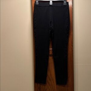Theory Classic Black Pants - size Small